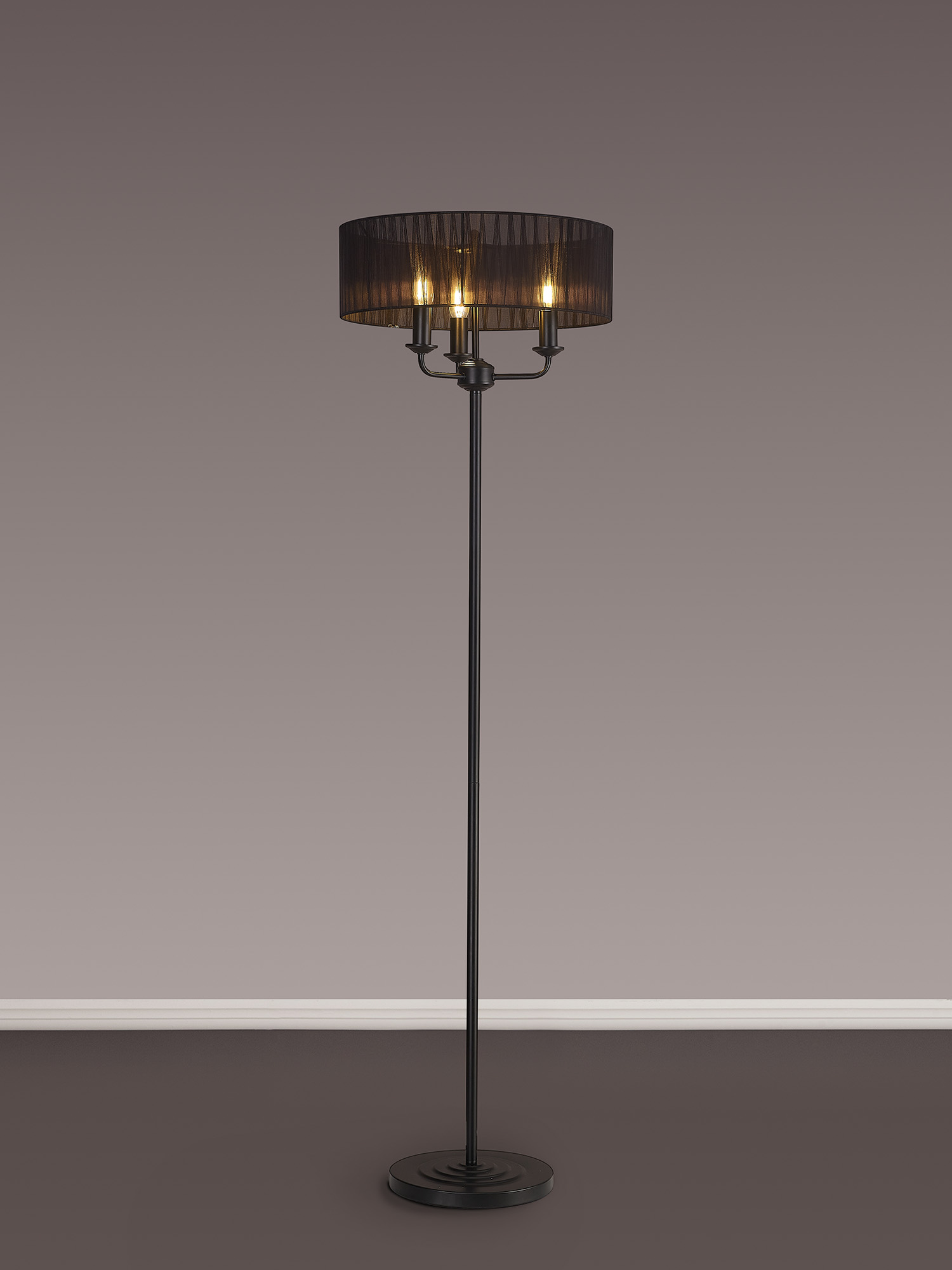 Banyan MB BL Floor Lamps Deco Shaded Floor Lamps Banyan MB BL Floor Lamps Deco Shaded Floor Lamps